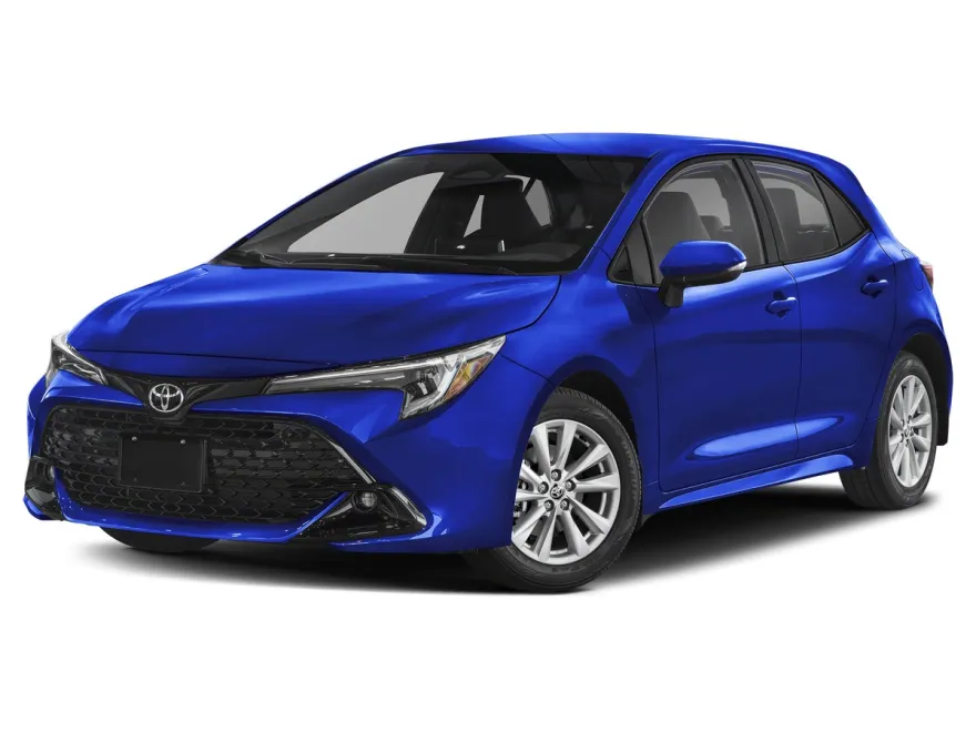 2026 Toyota Corolla SE photo 1