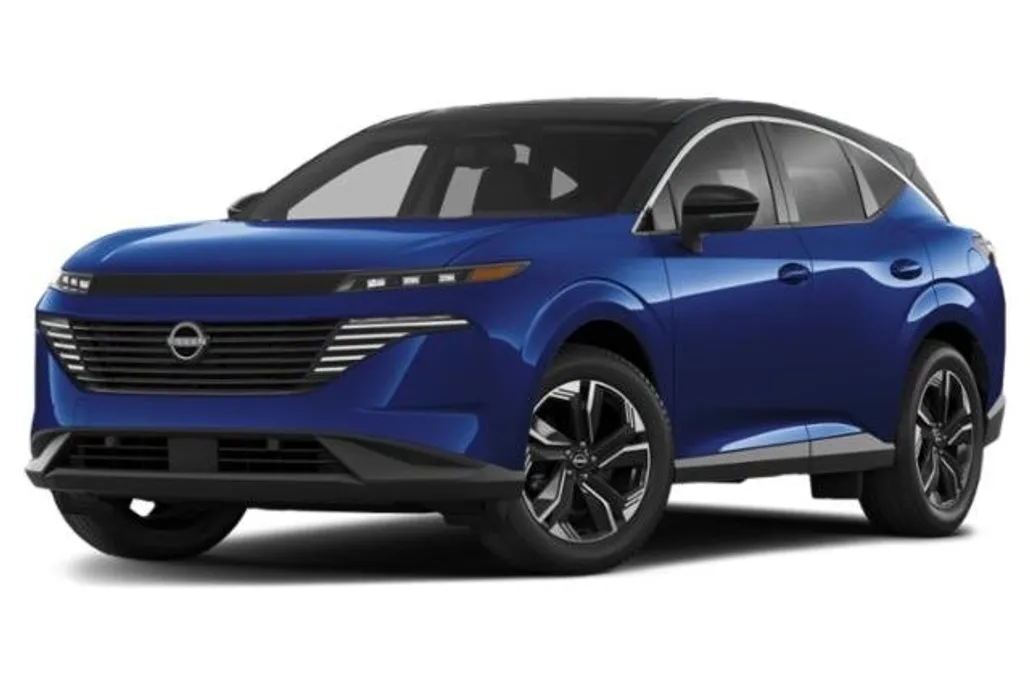 2025 Nissan Murano SL photo 1