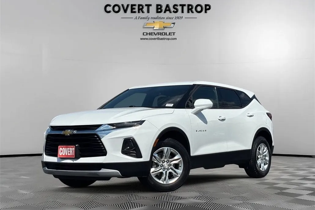 2019 Chevrolet Blazer 2LT photo 1