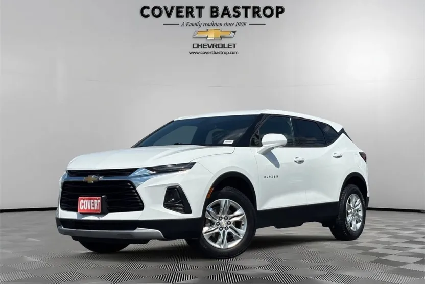 2019 Chevrolet Blazer 2LT photo 1