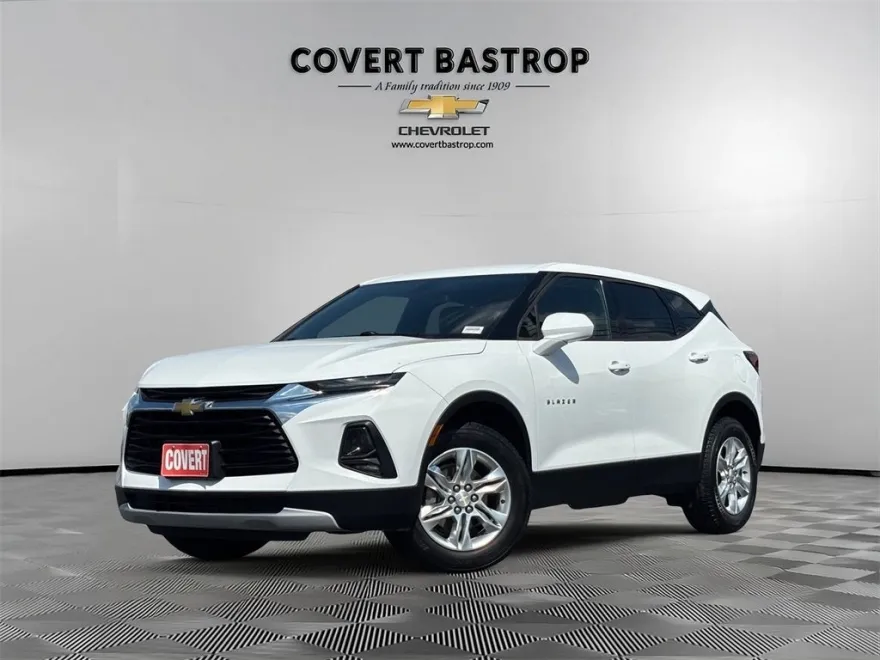 2019 Chevrolet Blazer 2LT photo 1