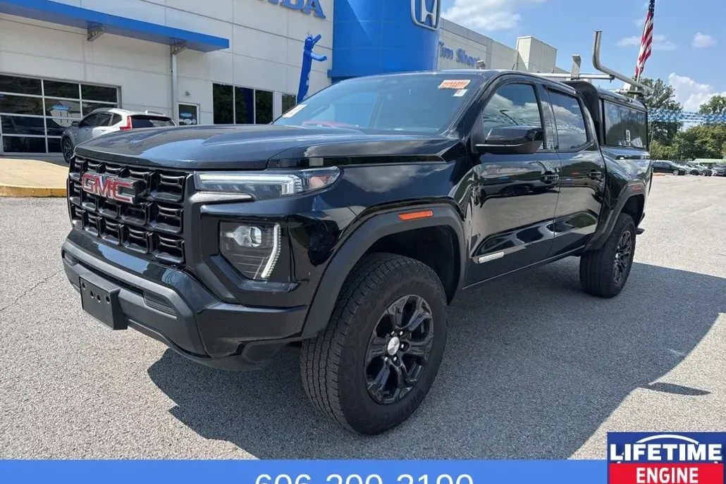 2023 Gmc Canyon Elevation photo 1