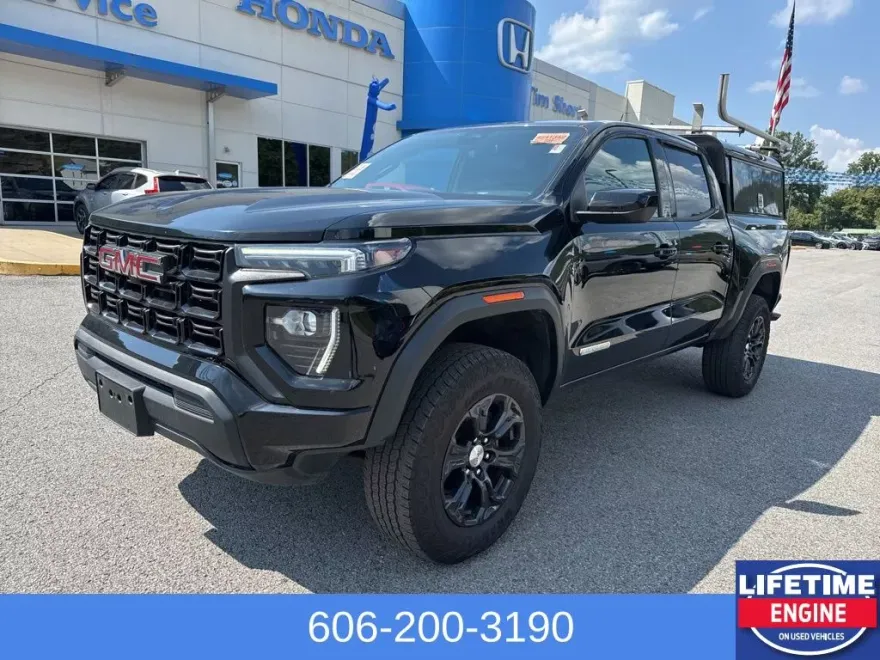 2023 Gmc Canyon Elevation photo 1