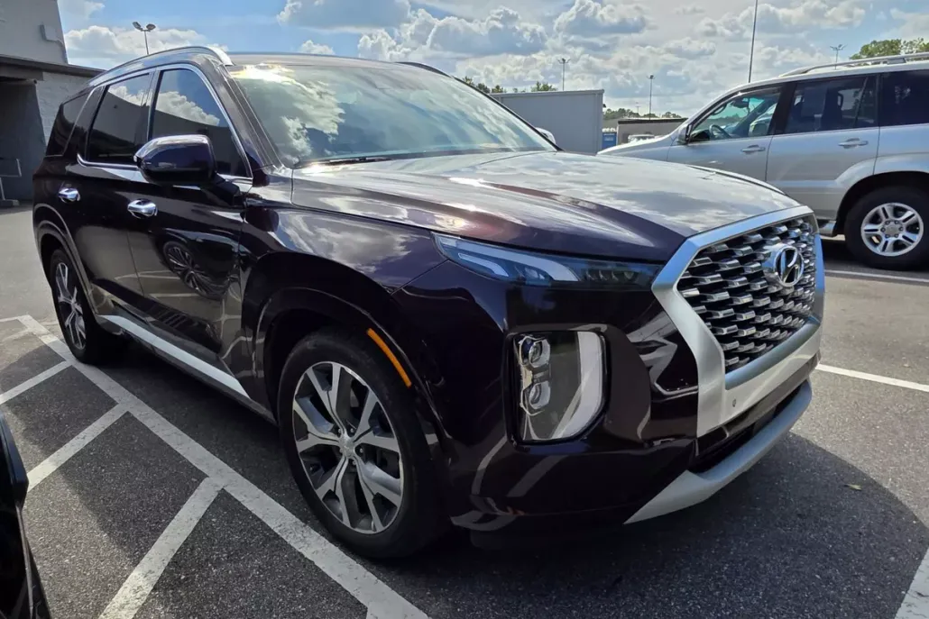 2022 Hyundai Palisade Limited photo 1