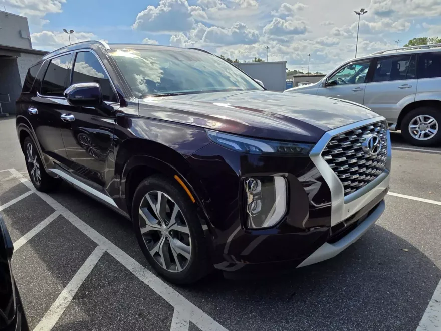 2022 Hyundai Palisade Limited photo 1