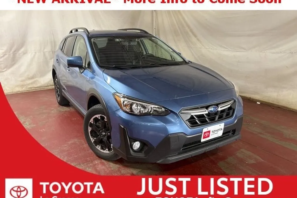 2021 Subaru Crosstrek Premium photo 1