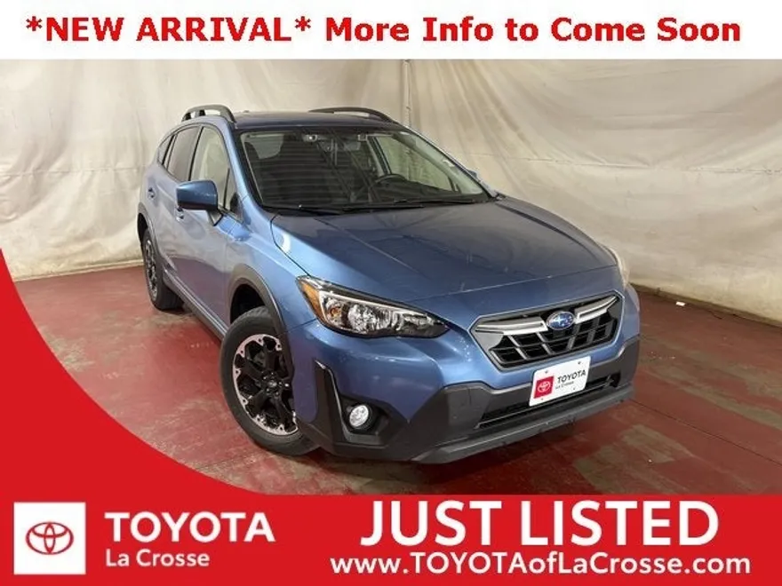 2021 Subaru Crosstrek Premium photo 1