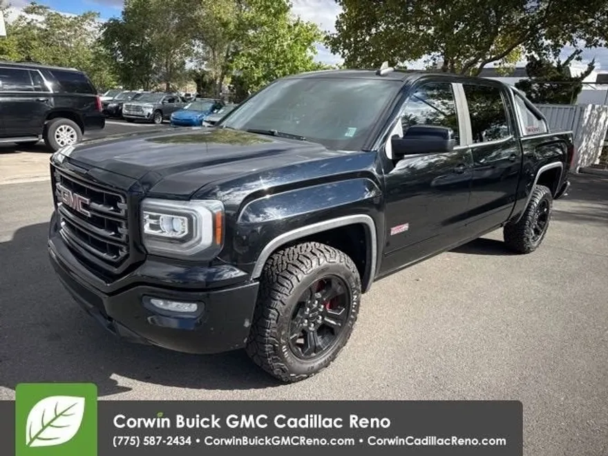2017 Gmc Sierra 1500 SLT photo 1