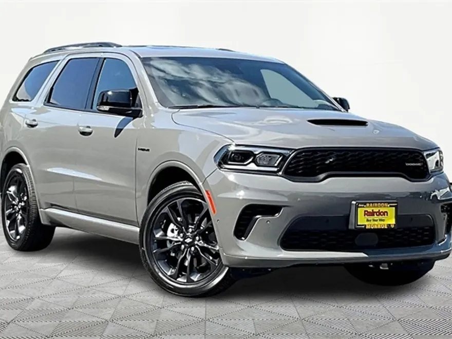 2025 Dodge Durango R/T Plus photo 1