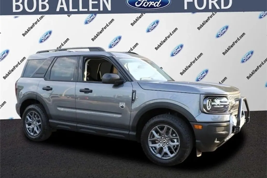 2025 Ford Bronco Sport Big Bend photo 1