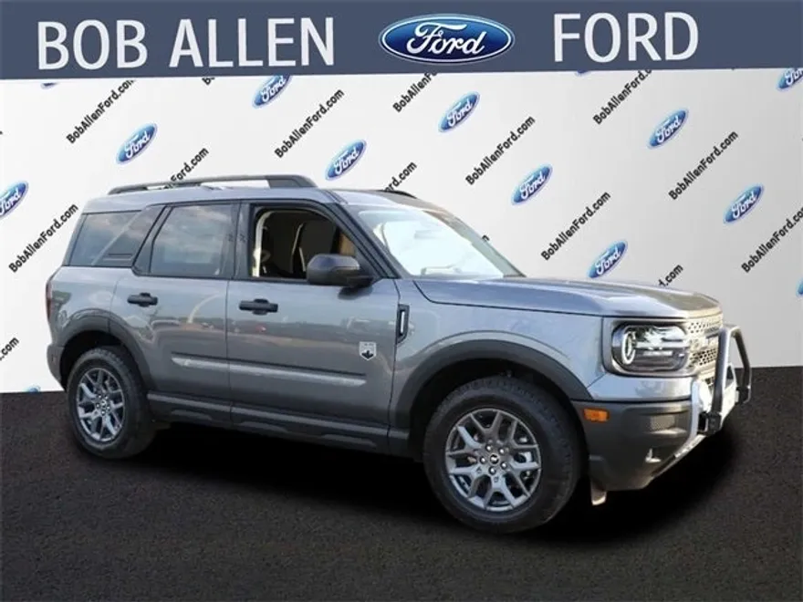 2025 Ford Bronco Sport Big Bend photo 1