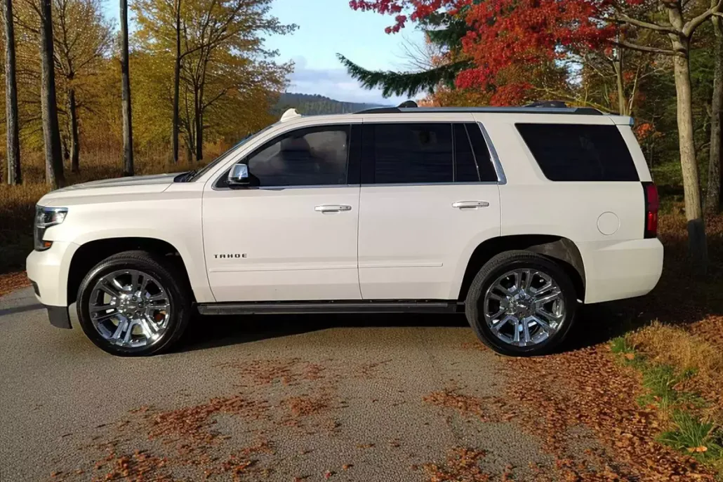 2020 Chevrolet Tahoe Premier photo 1