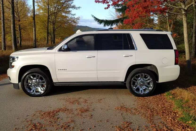 2020 Chevrolet Tahoe Premier photo 1