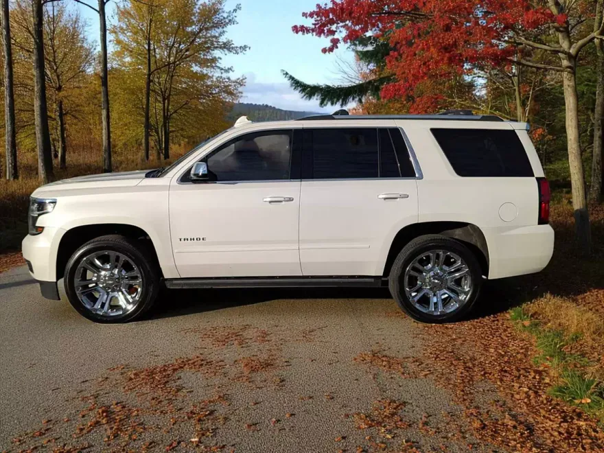 2020 Chevrolet Tahoe Premier photo 1