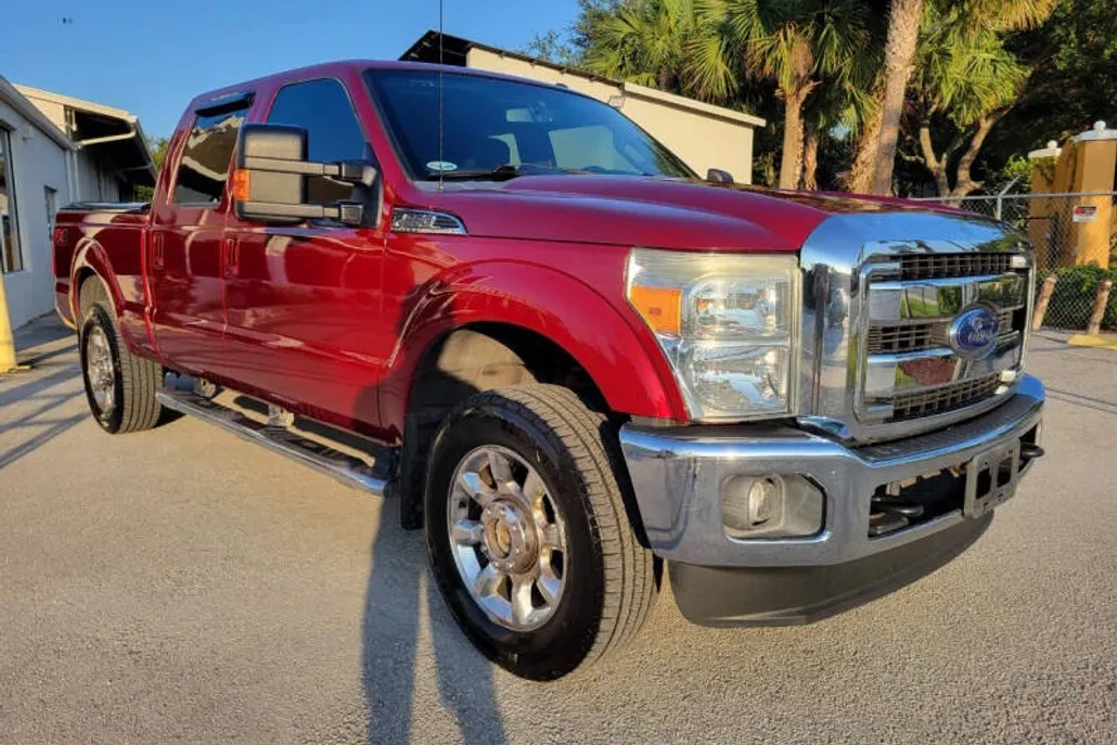 2016 Ford F-250 Lariat photo 1