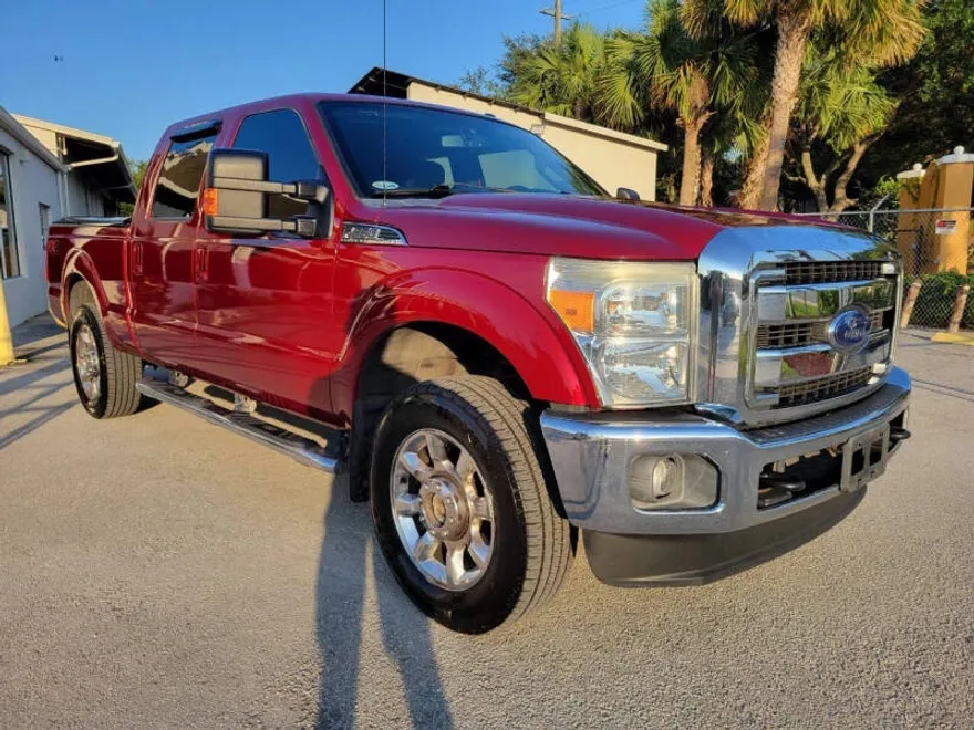 2016 Ford F-250 Lariat photo 1