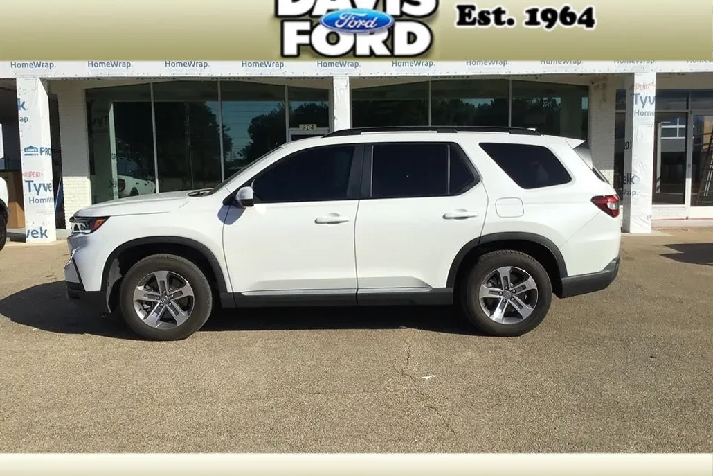 2025 Honda Pilot EX-L photo 1