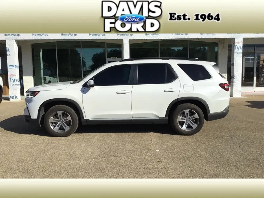 2025 Honda Pilot EX-L photo 1
