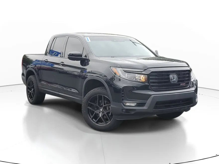 2021 Honda Ridgeline Sport photo 1