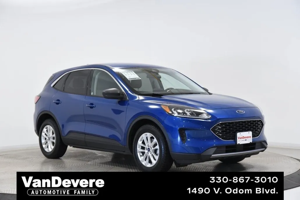 2022 Ford Escape SE photo 1