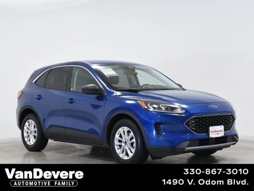 2022 Ford Escape SE photo 1