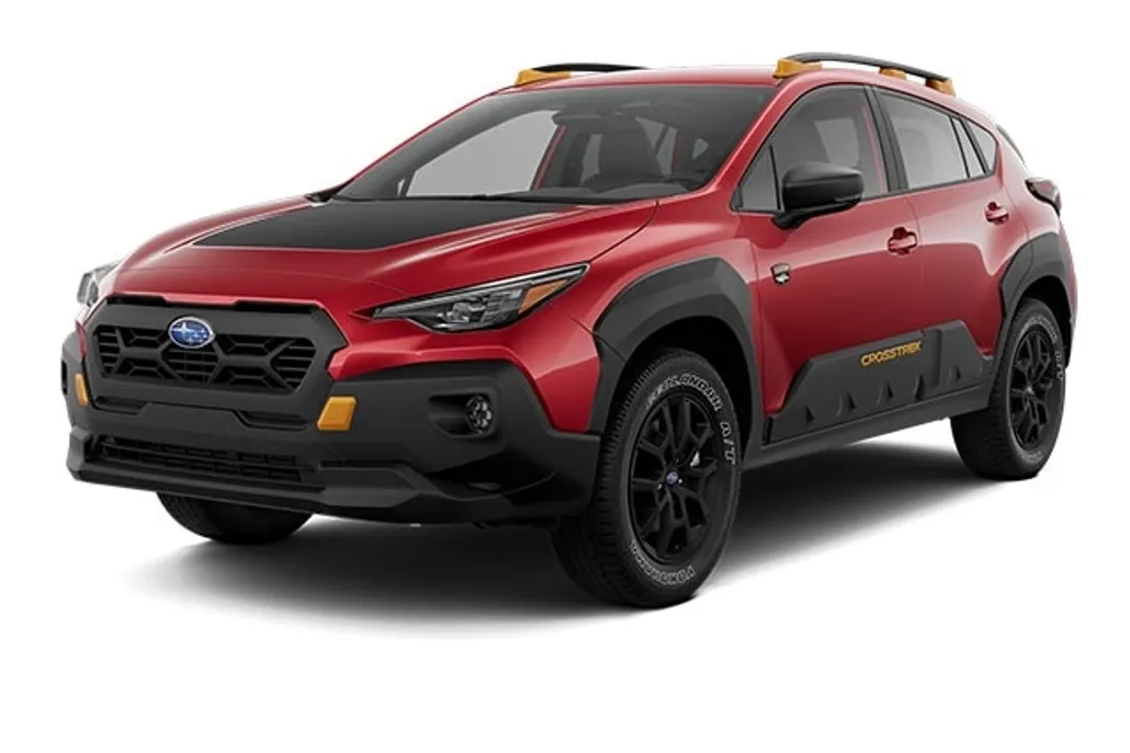 2025 Subaru Crosstrek Wilderness photo 1