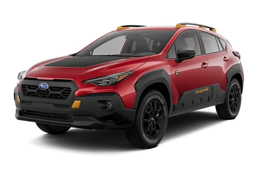 2025 Subaru Crosstrek Wilderness photo 1