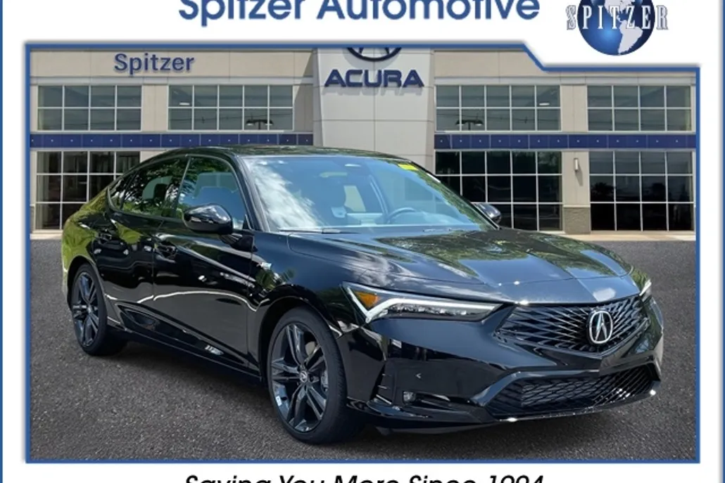 2025 Acura Integra A-Spec photo 1
