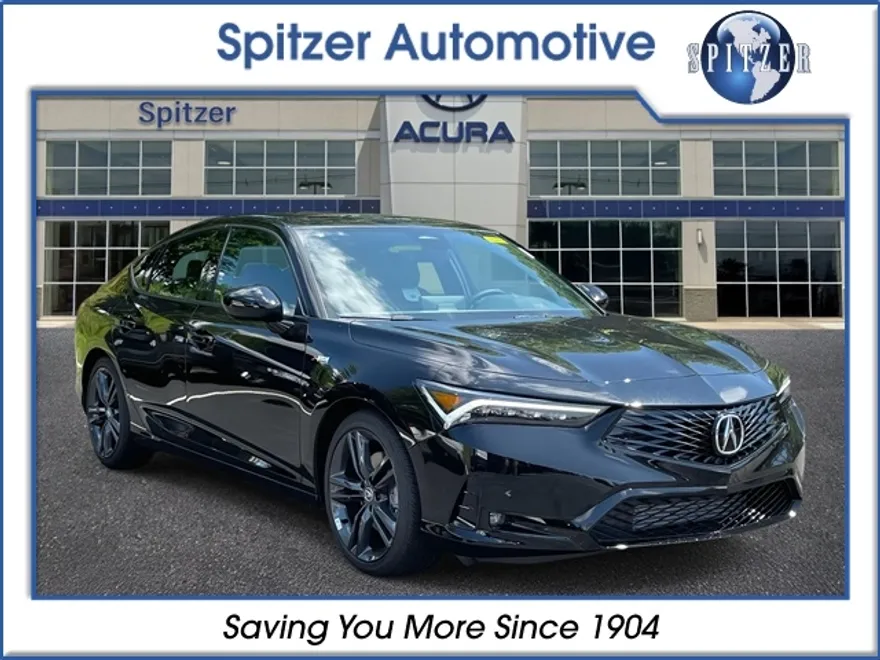 2025 Acura Integra A-Spec photo 1
