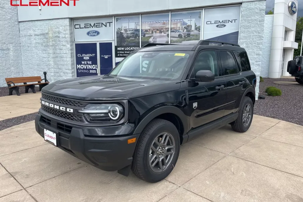 2025 Ford Bronco Sport Big Bend photo 1