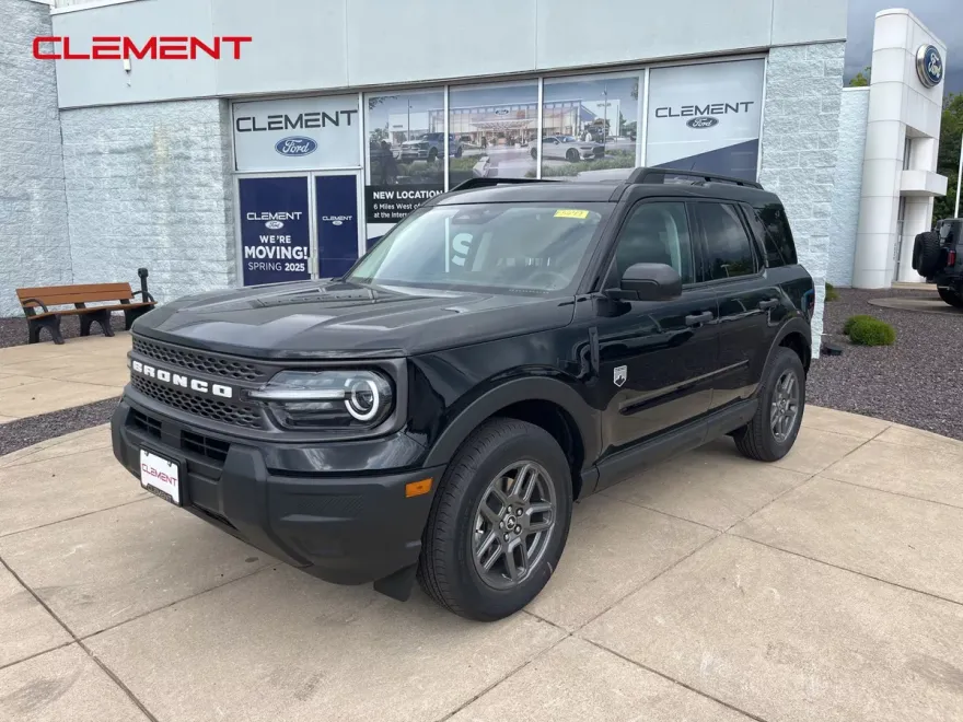 2025 Ford Bronco Sport Big Bend photo 1