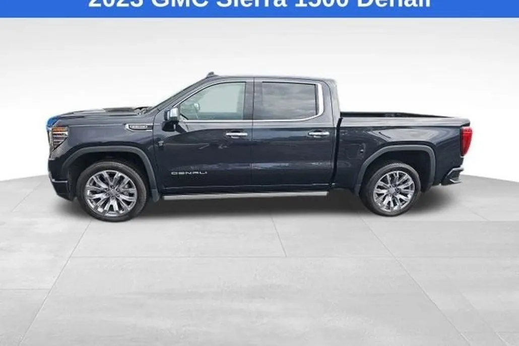 2023 Gmc Sierra 1500 Denali photo 1