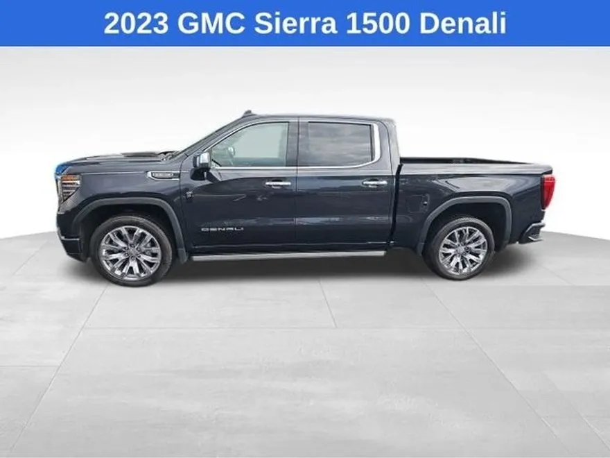 2023 Gmc Sierra 1500 Denali photo 1