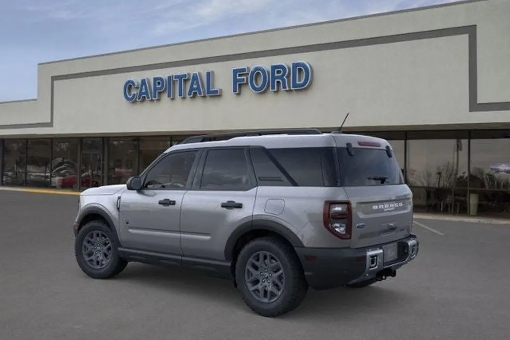 2025 Ford Bronco Sport Big Bend photo 1