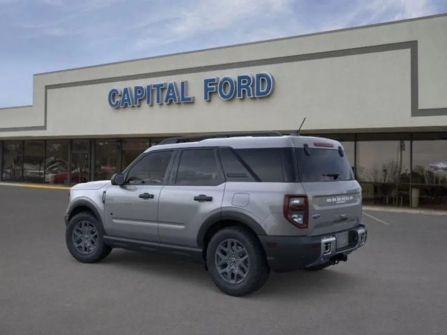 2025 Ford Bronco Sport Big Bend photo 1