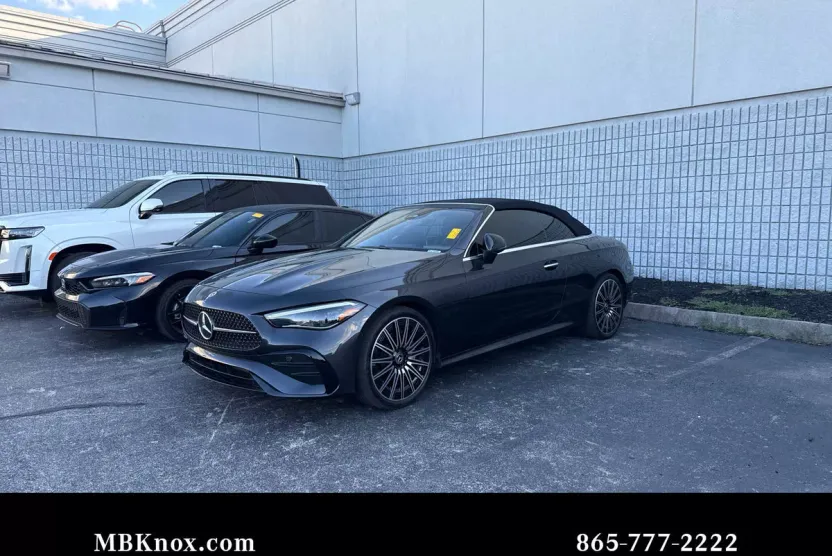 2025 Mercedes Benz CLE 300 4MATIC photo 1