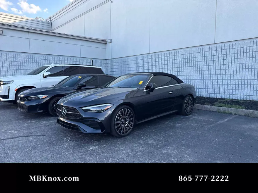 2025 Mercedes Benz CLE 300 4MATIC photo 1