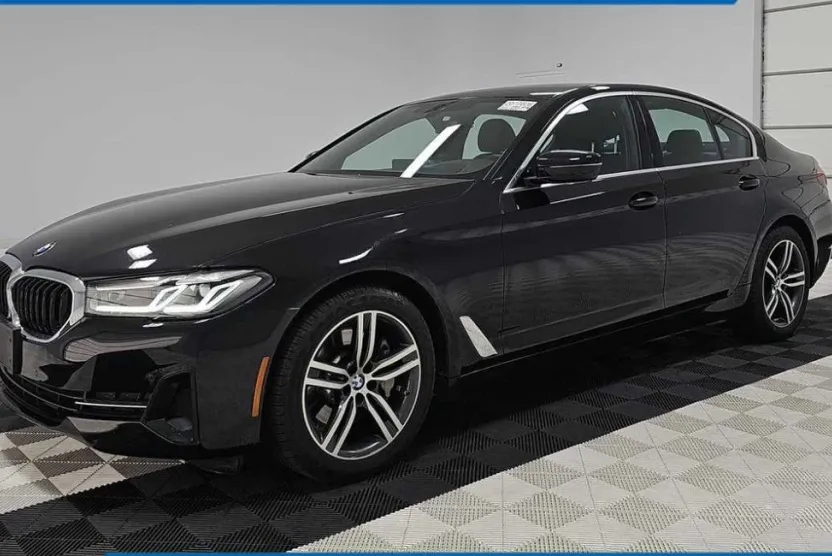 2022 Bmw 530i xDrive photo 1