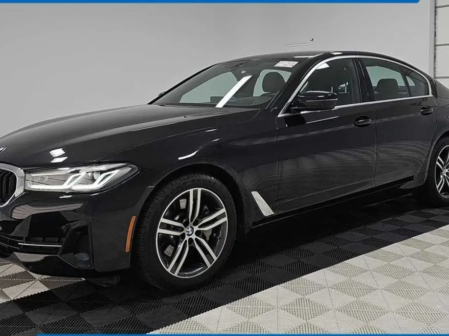 2022 Bmw 530i xDrive photo 1