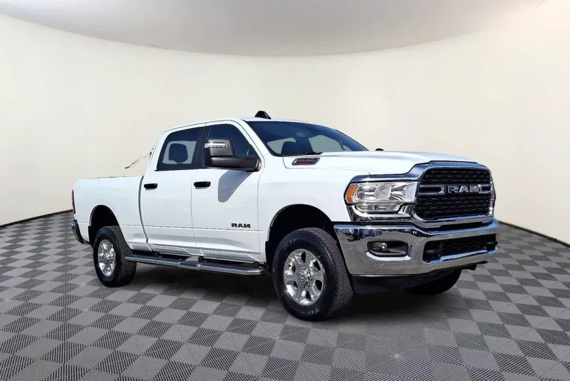2024 Ram 2500 Big Horn photo 1