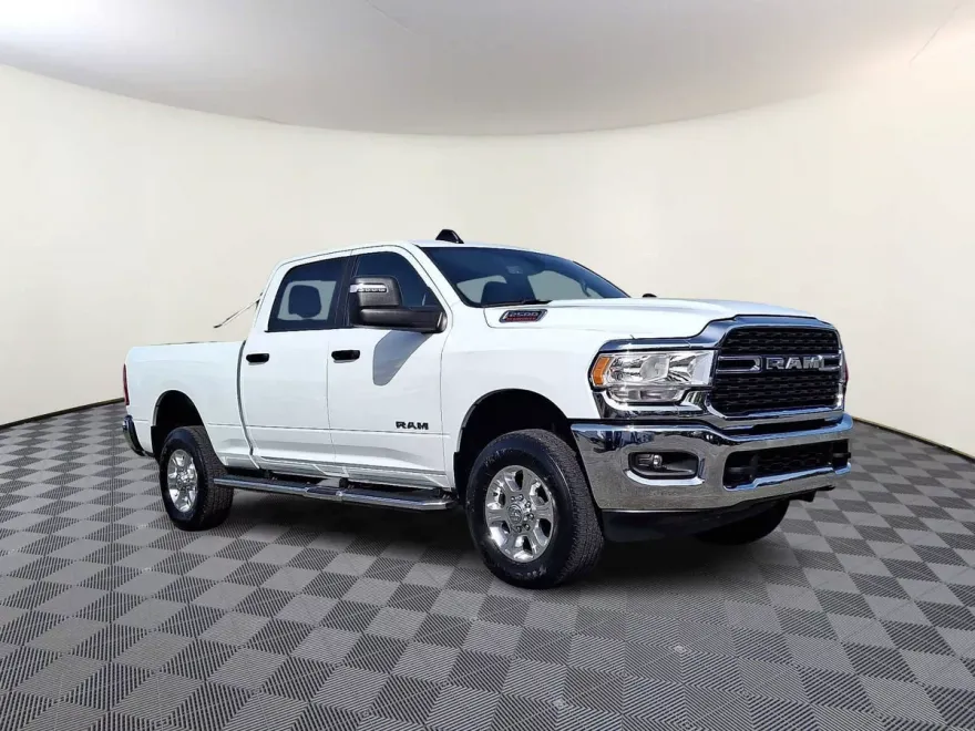 2024 Ram 2500 Big Horn photo 1