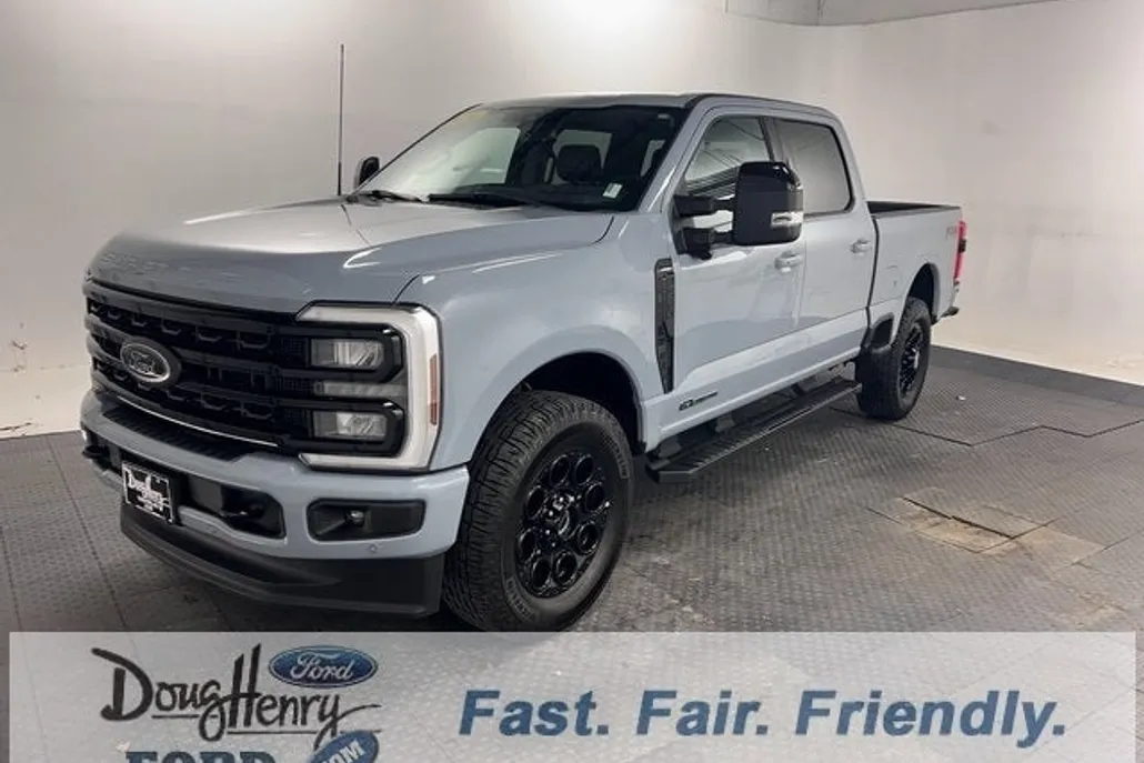 2024 Ford F-250 XL photo 1