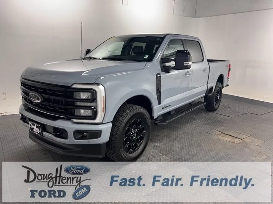 2024 Ford F-250 XL photo 1