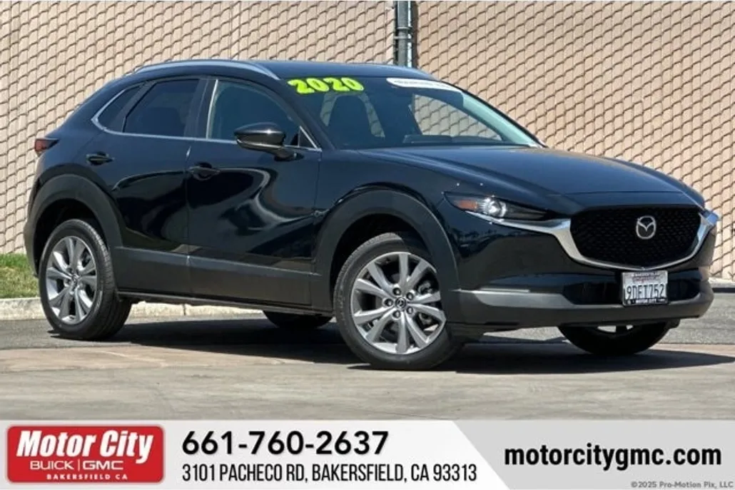 2022 Mazda CX-30 2.5 Select photo 1