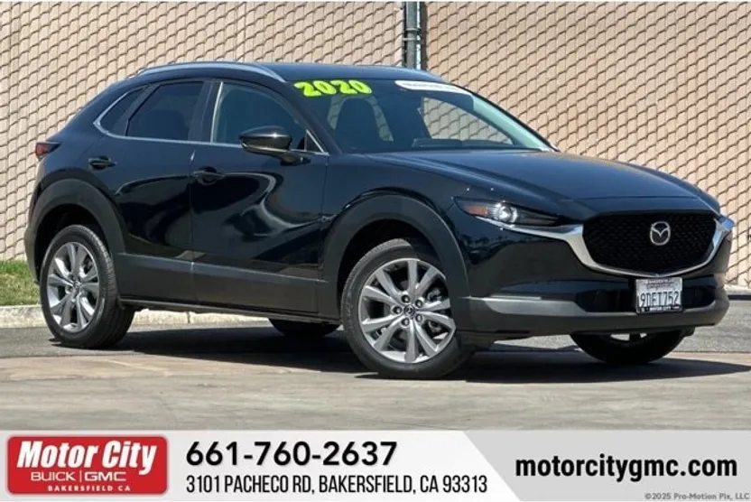 2022 Mazda CX-30 2.5 Select photo 1