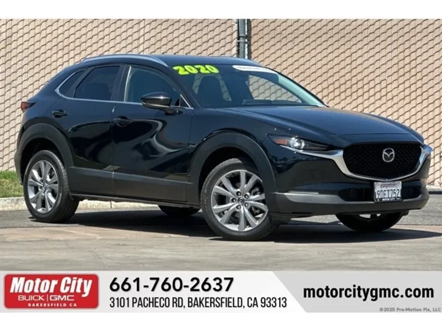 2022 Mazda CX-30 2.5 Select photo 1