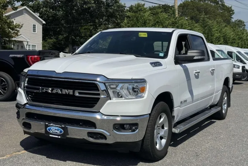 2019 Ram 1500 Big Horn Lone Star photo 1