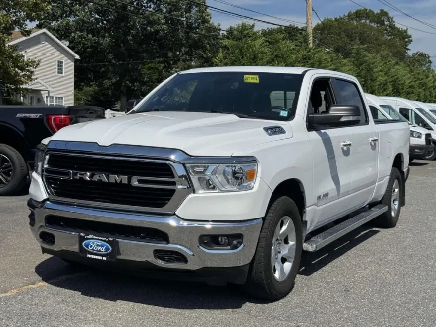 2019 Ram 1500 Big Horn Lone Star photo 1
