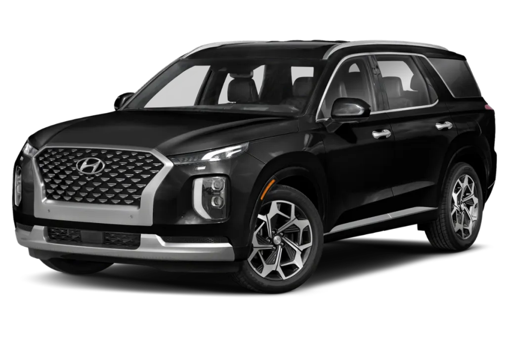 2022 Hyundai Palisade Calligraphy photo 1