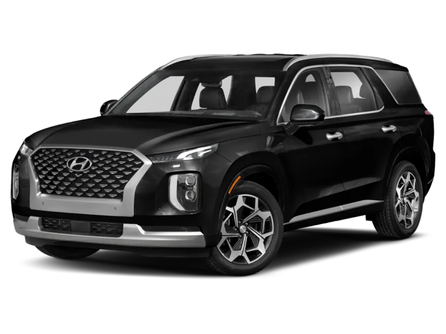 2022 Hyundai Palisade Calligraphy photo 1